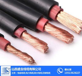 山西煤礦電纜 盛含線纜 煤礦電纜廠家直銷