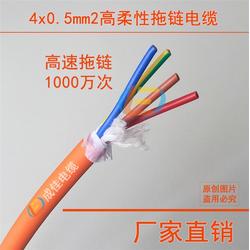 成佳電纜 專業認證的高柔性電纜制造專家