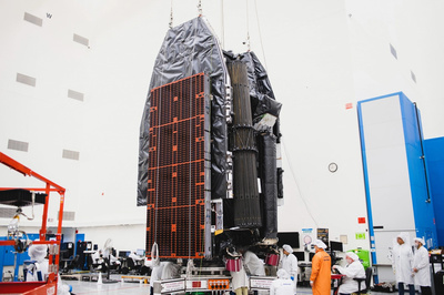 巨箭擎天 SpaceX重型獵鷹即將發射波音Viasat-3衛星，開啟全球高通量通信新紀元